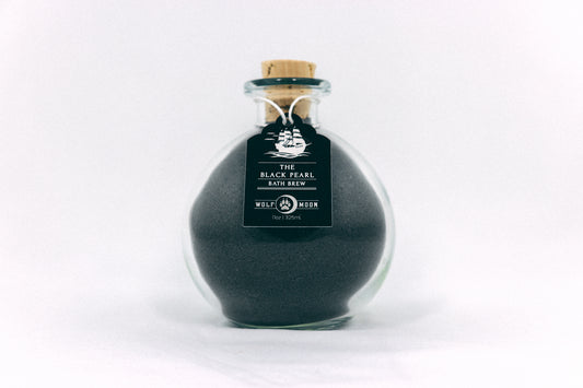 The Black Pearl - Bath Brew - Wolf Moon