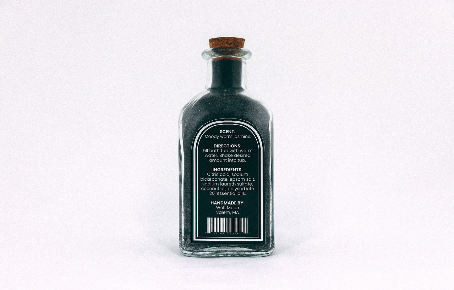 The Black Pearl - Bath Brew - Wolf Moon