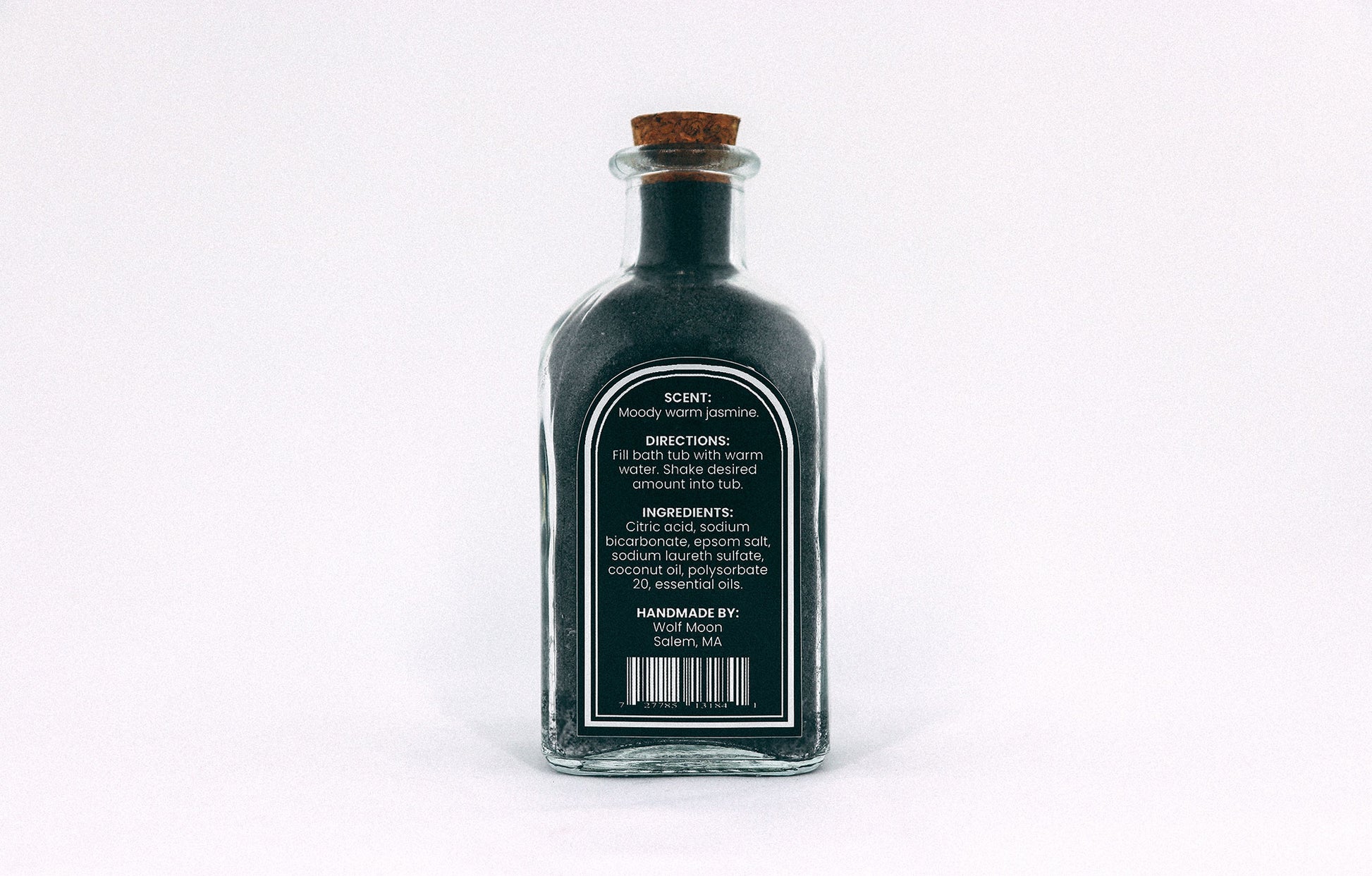 The Black Pearl - Bath Brew - Wolf Moon