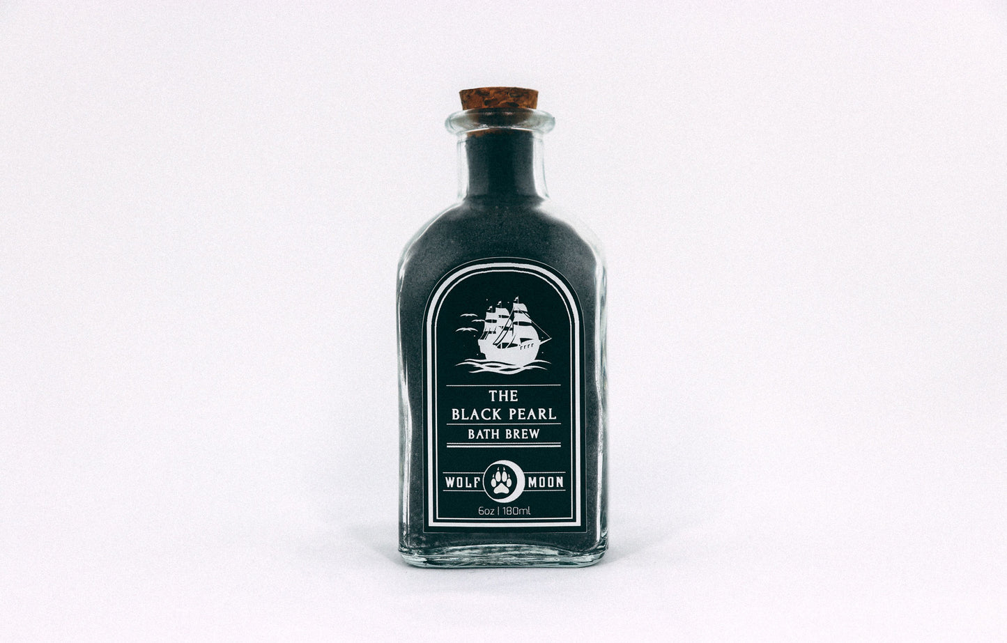 The Black Pearl - Bath Brew - Wolf Moon