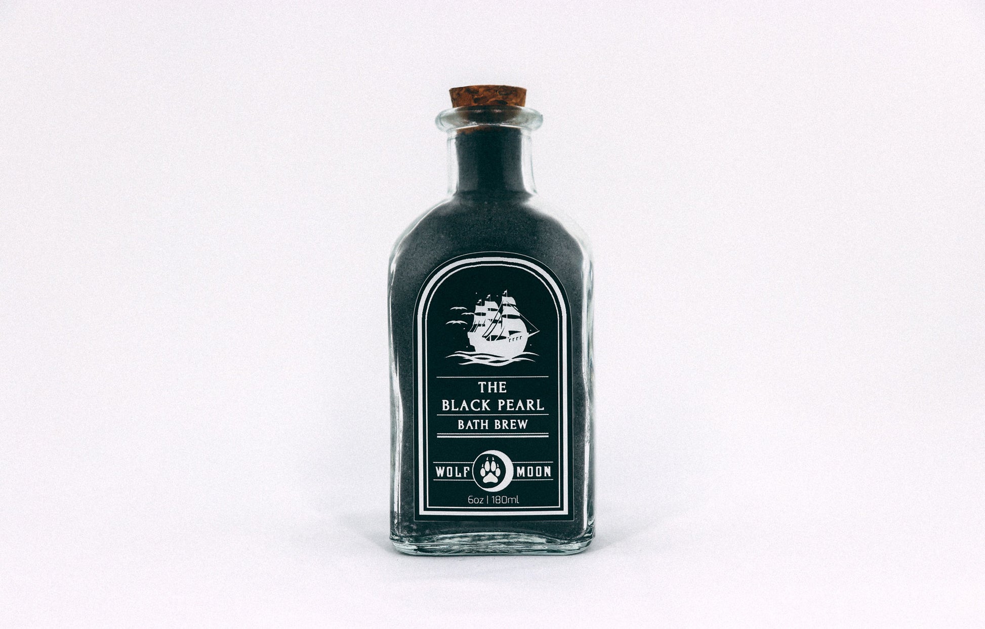 The Black Pearl - Bath Brew - Wolf Moon