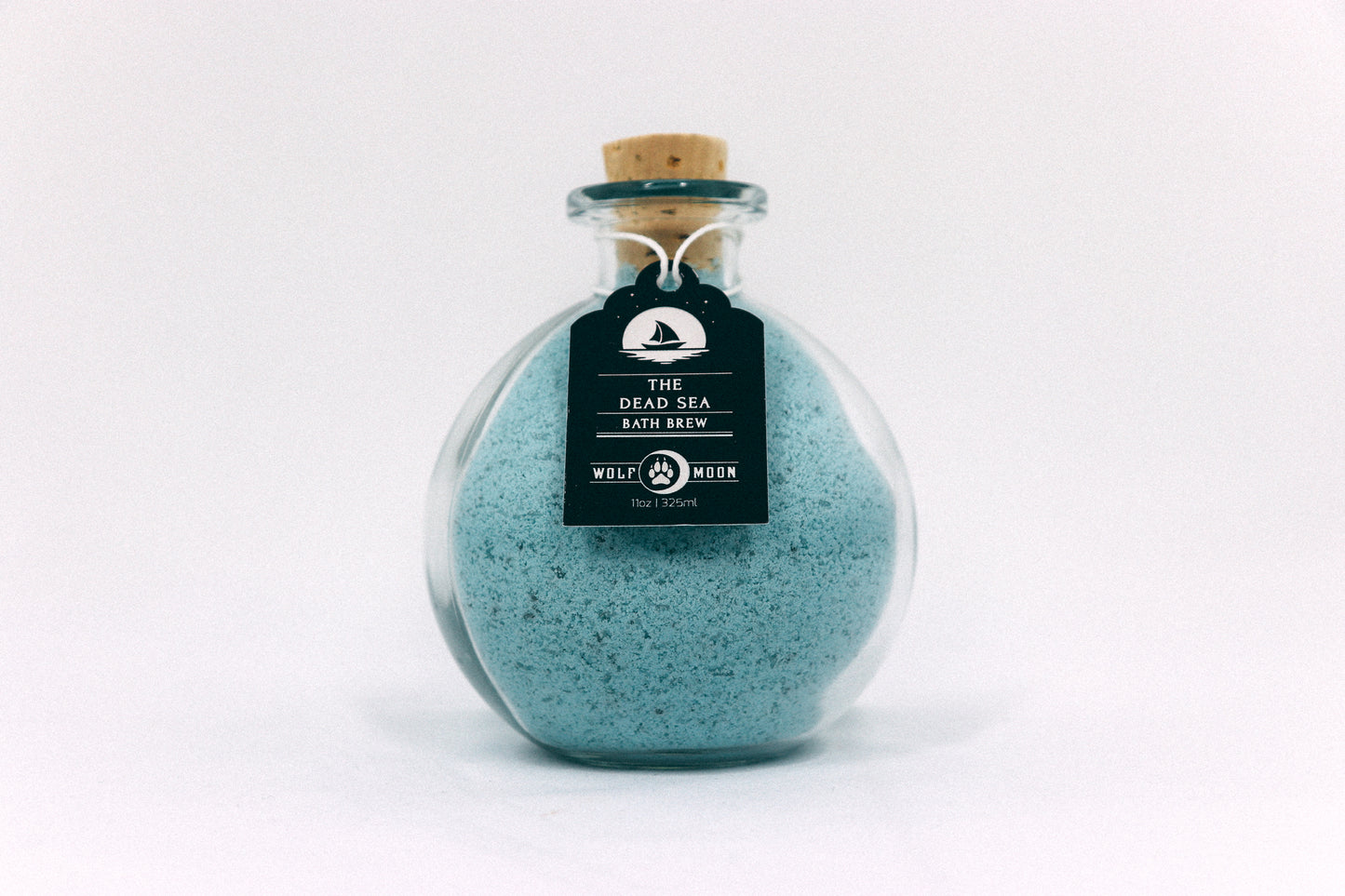 The Dead Sea - Bath Brew - Wolf Moon