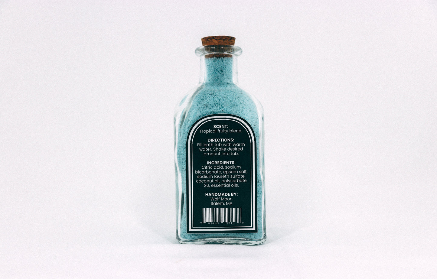 The Dead Sea - Bath Brew - Wolf Moon