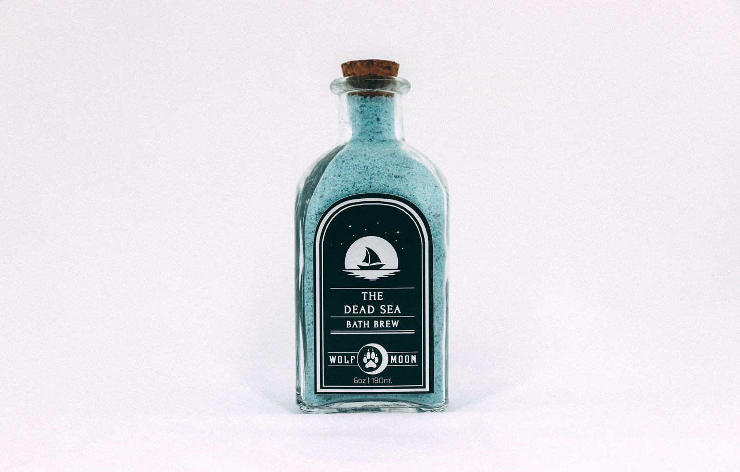 The Dead Sea - Bath Brew - Wolf Moon