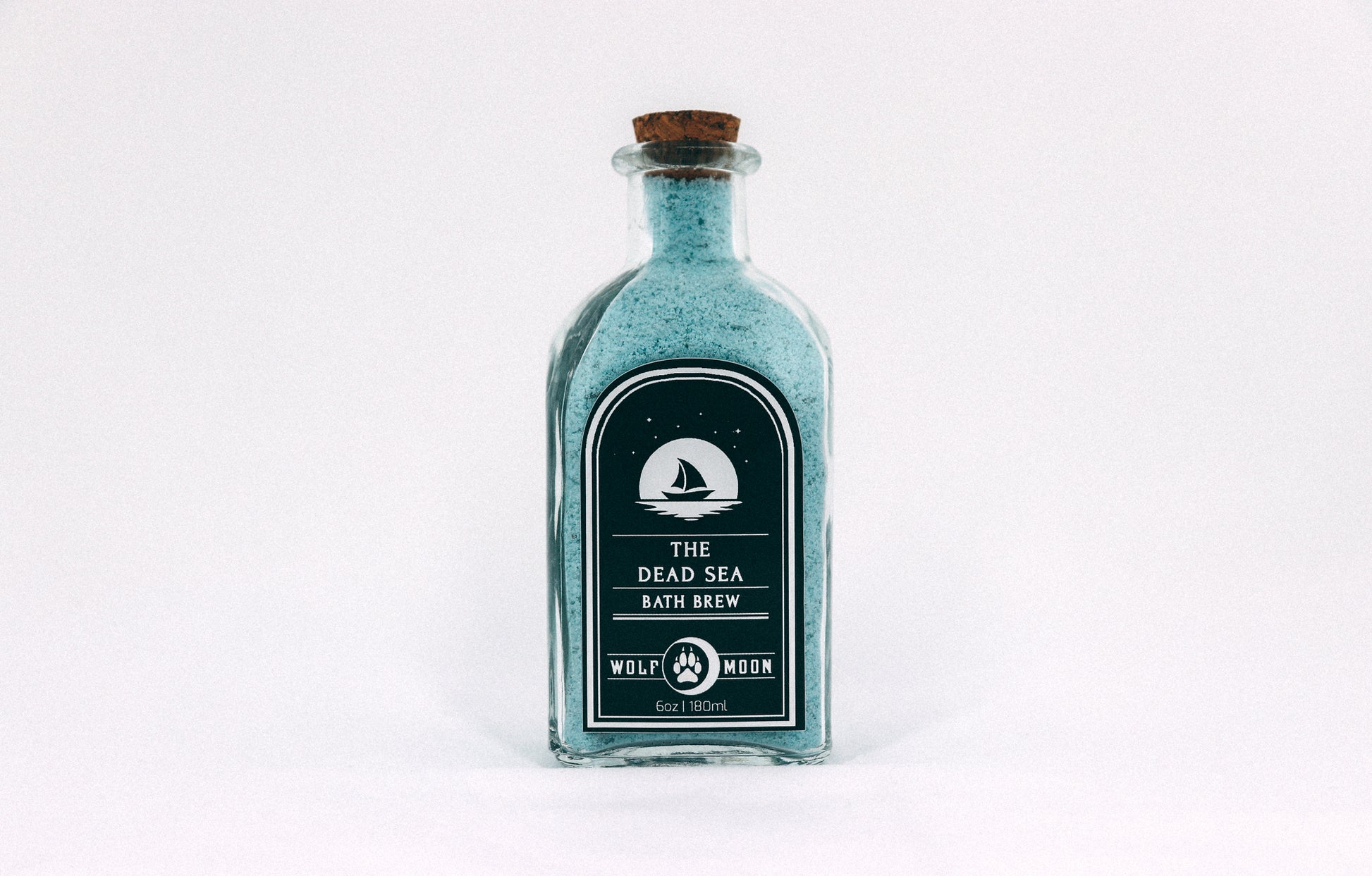 The Dead Sea - Bath Brew - Wolf Moon
