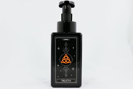 Tarot Soap - Triquetra - Wolf Moon