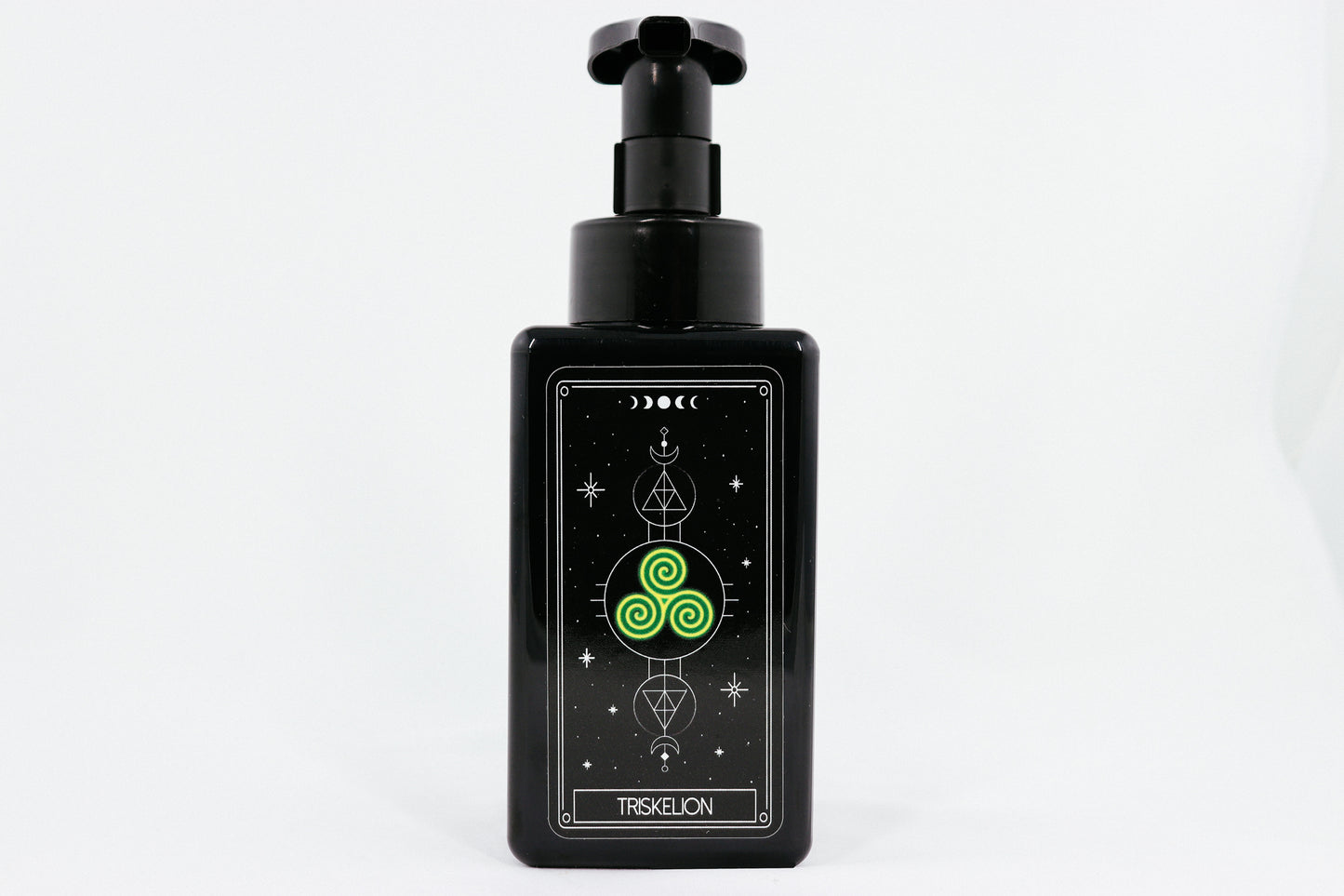 Tarot Soap - Triskelion - Wolf Moon