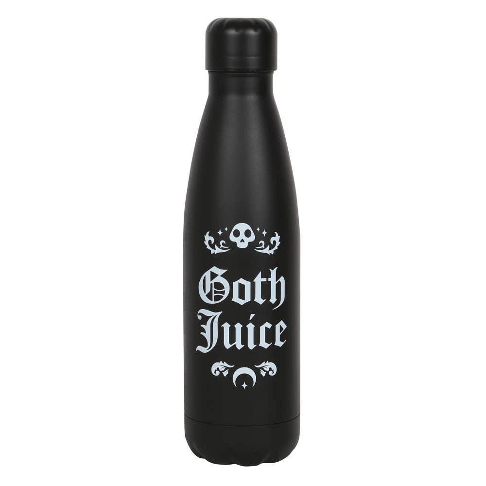 Water Bottle- Goth Juice