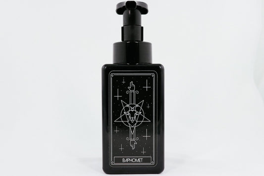 Tarot Soap - Baphomet - Wolf Moon