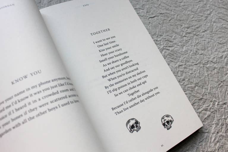 Severe(d) - book - Wolf Moon