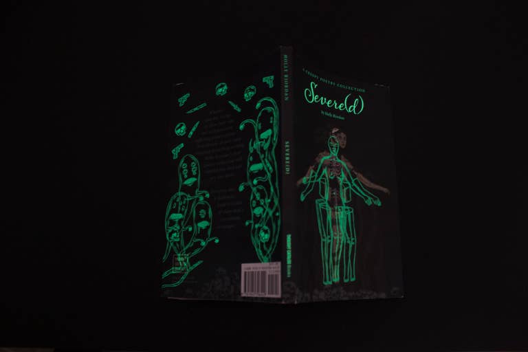 Severe(d) - book - Wolf Moon