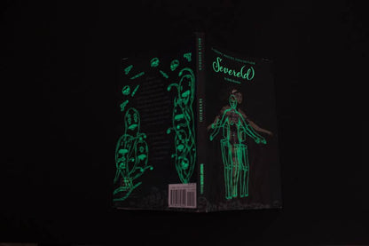 Severe(d) - book - Wolf Moon