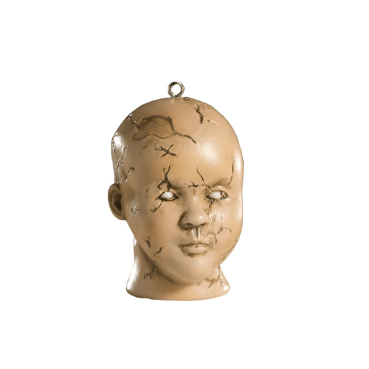 Ornament - Doll Head