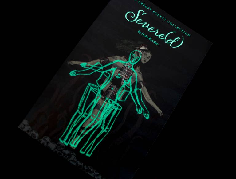 Severe(d) - book - Wolf Moon