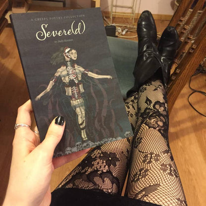 Severe(d) - book - Wolf Moon