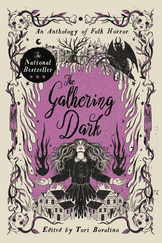 Book - Gathering Dark, The An Anthology Of Folk Horror - Wolf Moon
