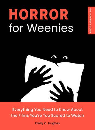 Book - Horror for Weenies