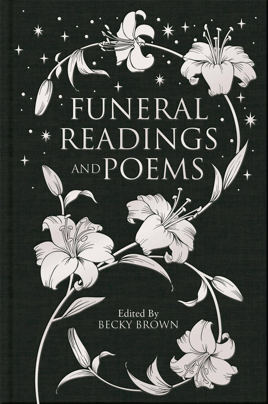 Book - Funeral Readings And Poems - Wolf Moon