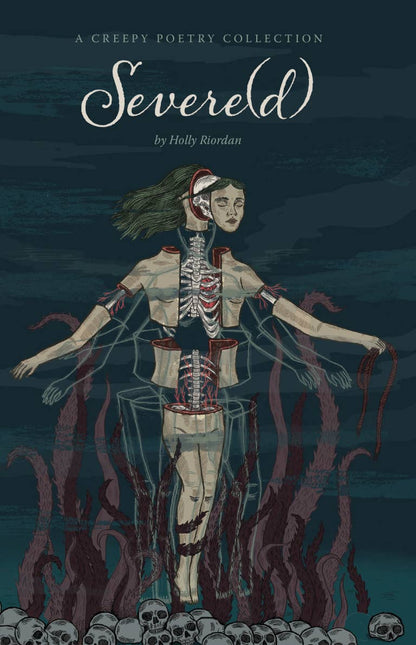 Severe(d) - book - Wolf Moon