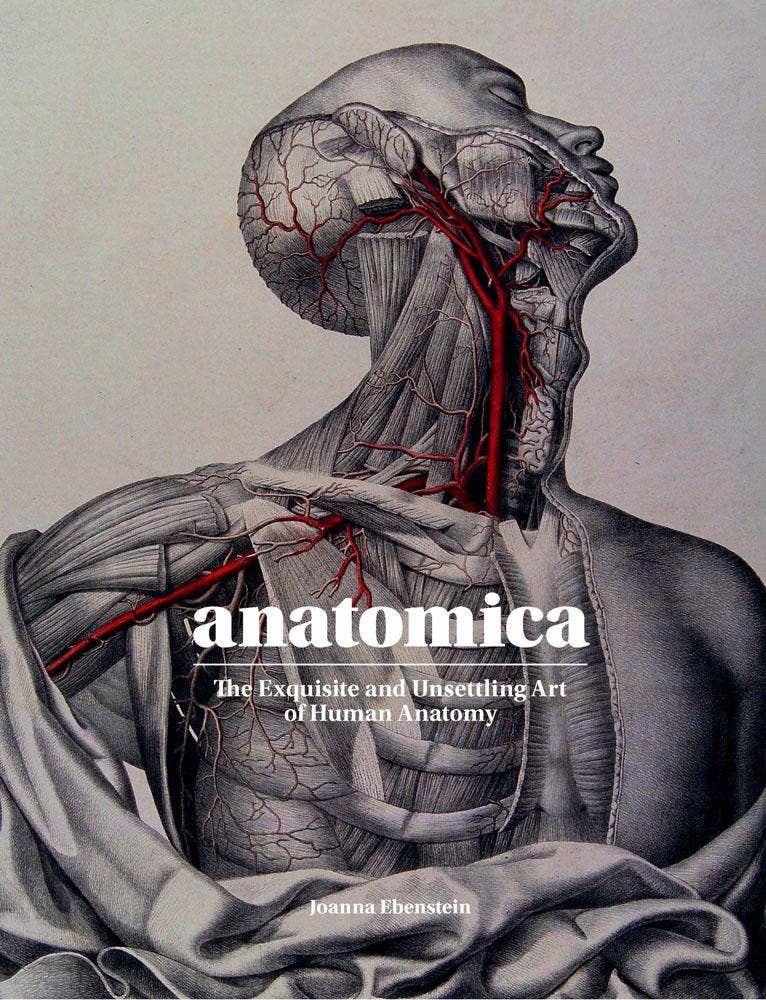 Book - Anatomica - Wolf Moon