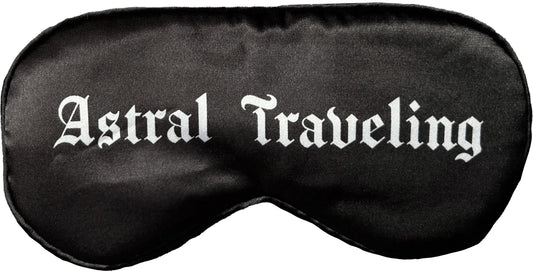 Sleep Mask - Astral Traveling