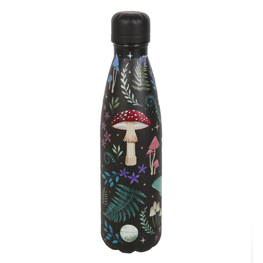 Water Bottle - Mushroom