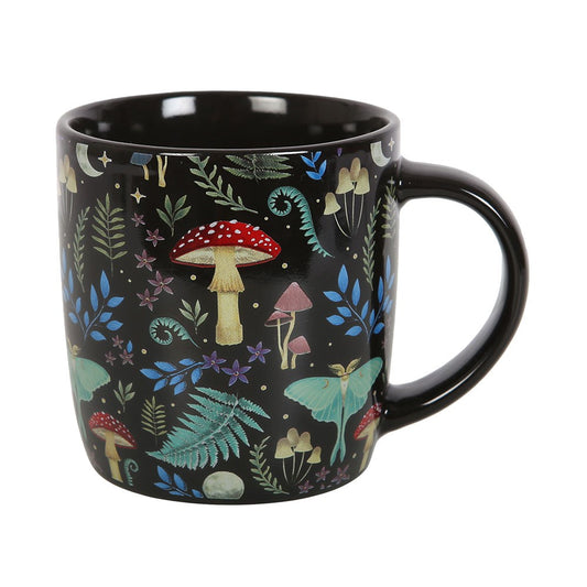 Mug - Mushroom