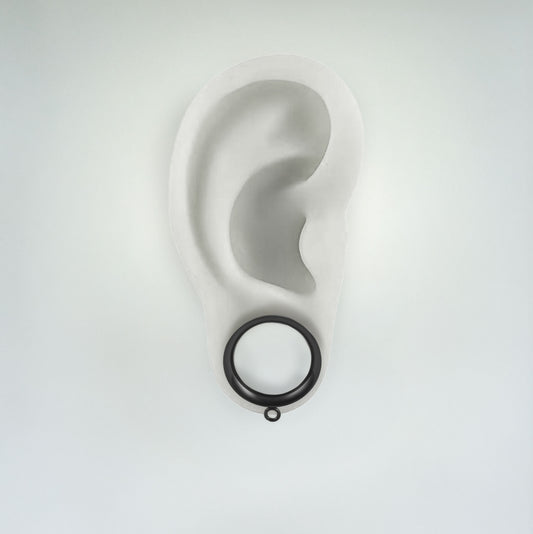 Tunnels - DIY Loop Attachment (Stainless Steel)