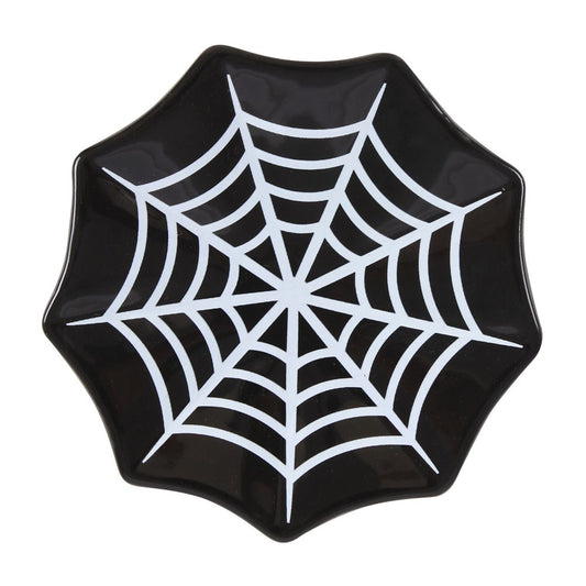 Trinket Dish - Spiderweb