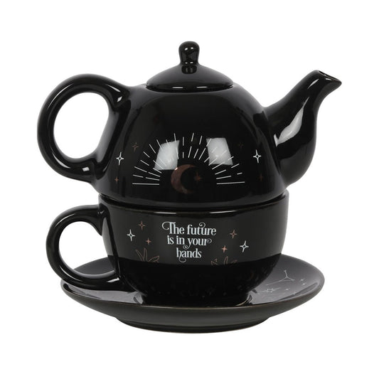 Tea Set - Fortune Teller (For One)