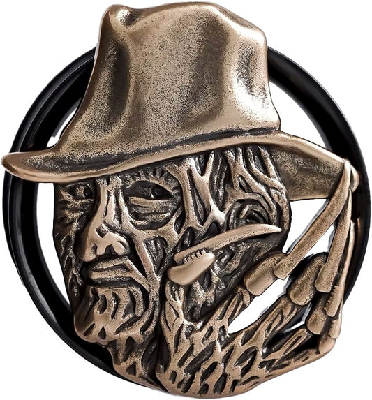 Plug - Freddy Krueger (Nightmare On Elm Street) (Stainless Steel)