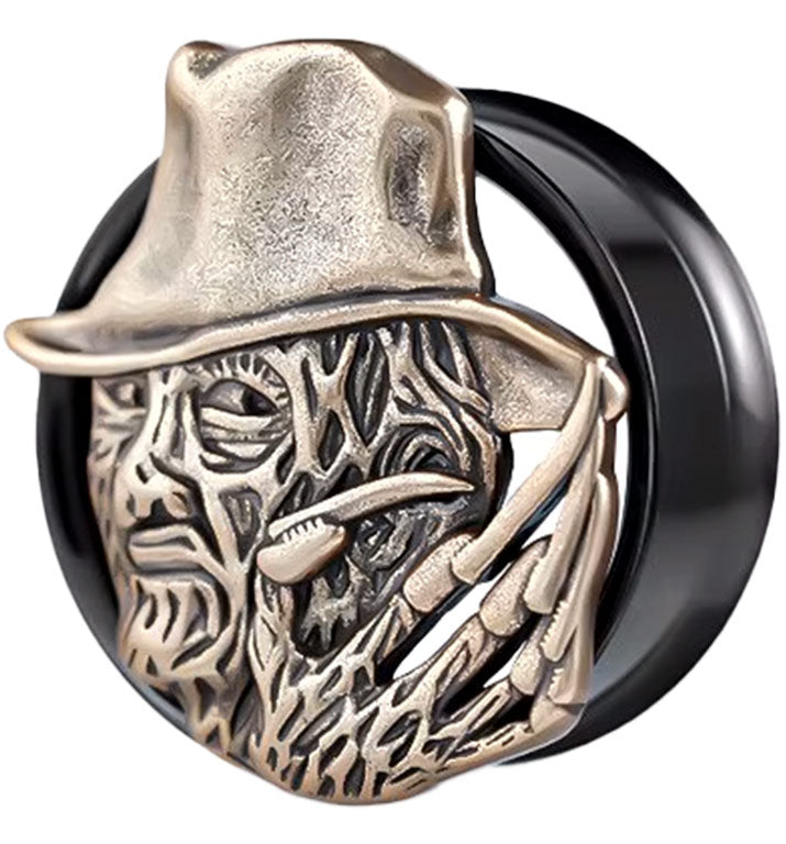 Plug - Freddy Krueger (Nightmare On Elm Street) (Stainless Steel)