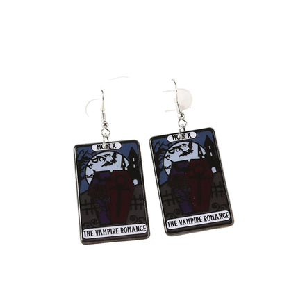 Acrylic Earrings – Collection II