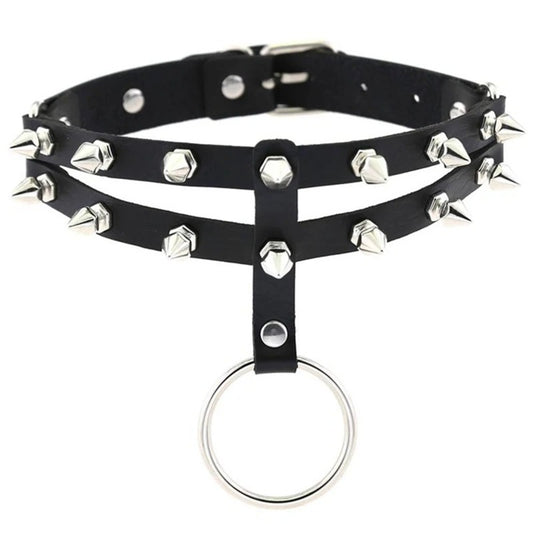 Choker - Spike & Link