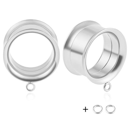 Tunnels - DIY Loop Attachment (Stainless Steel)