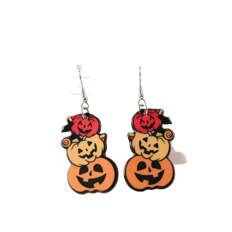 Acrylic Earrings – Collection II