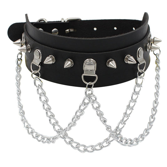 Choker - Tethered