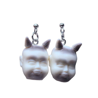 Acrylic Earrings – Collection II