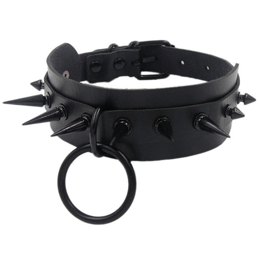 Choker - Obsidian