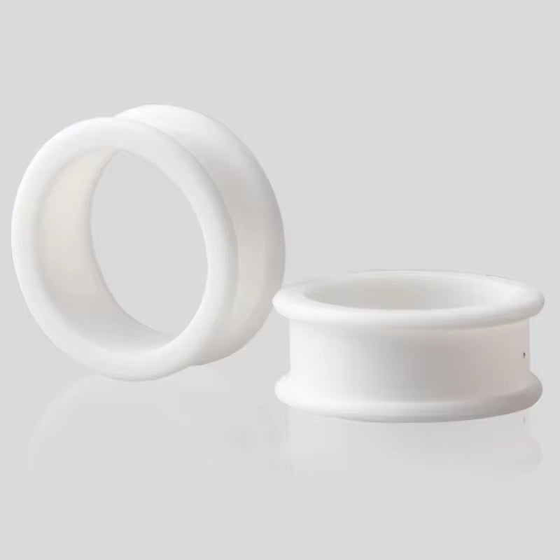 Plugs - Tunnels (Silicone)