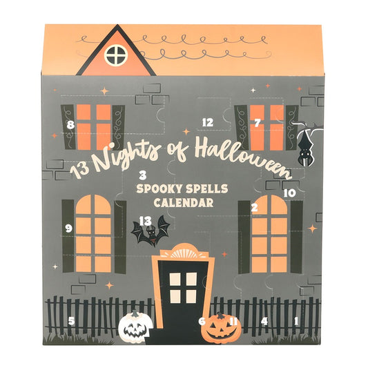 Advent Calendar - 13 Nights of Halloween