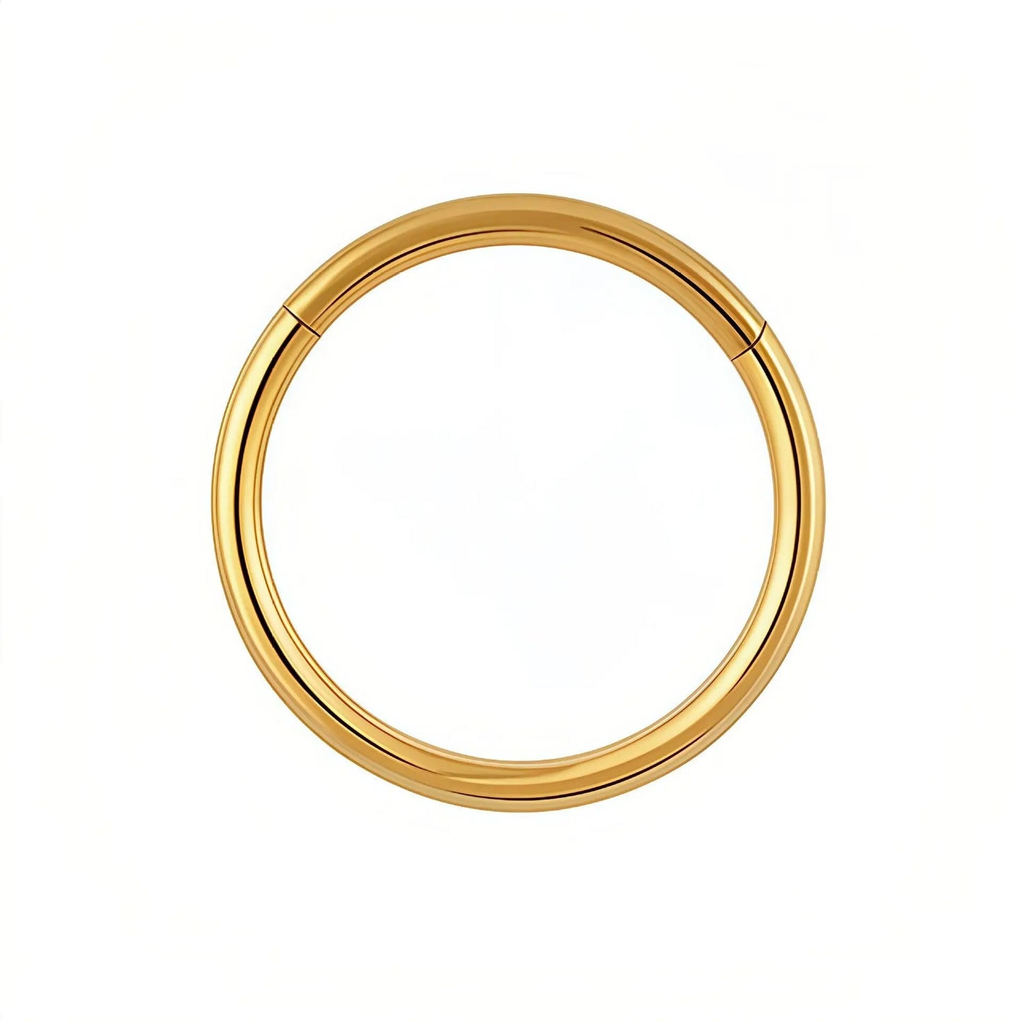 Clicker Hoops (Titanium)