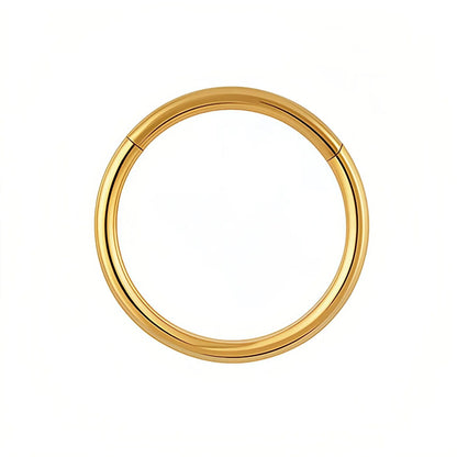 Clicker Hoops (Titanium)