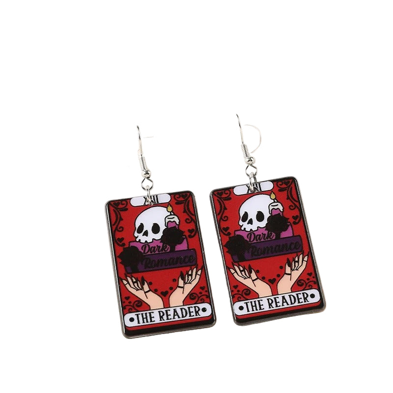 Acrylic Earrings – Collection II