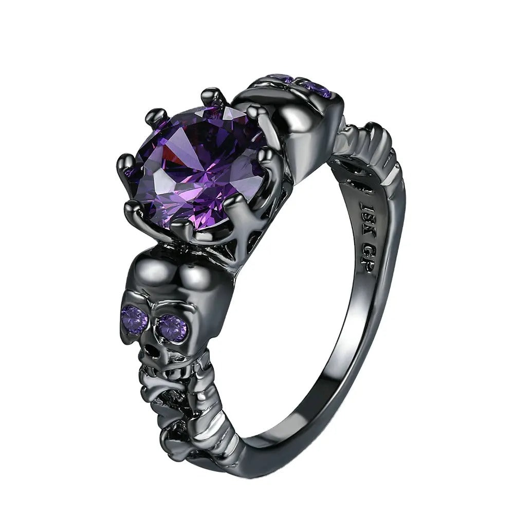 Ring - Witching Hour (Stainless Steel)