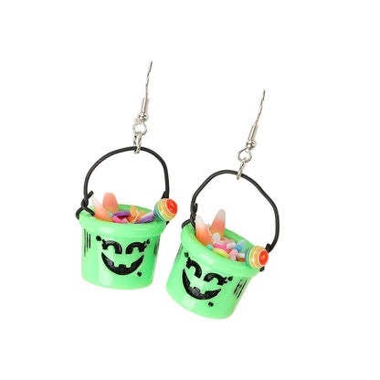 Acrylic Earrings – Collection II