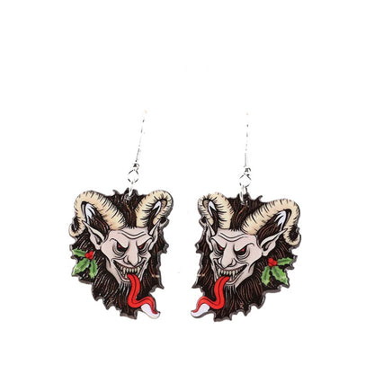 Acrylic Earrings – Collection II