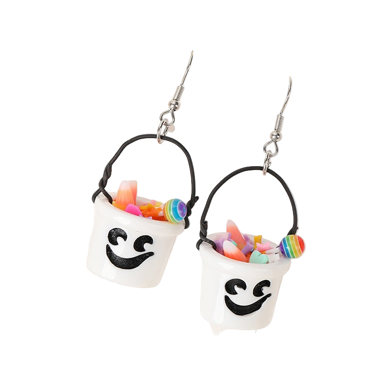 Acrylic Earrings – Collection II