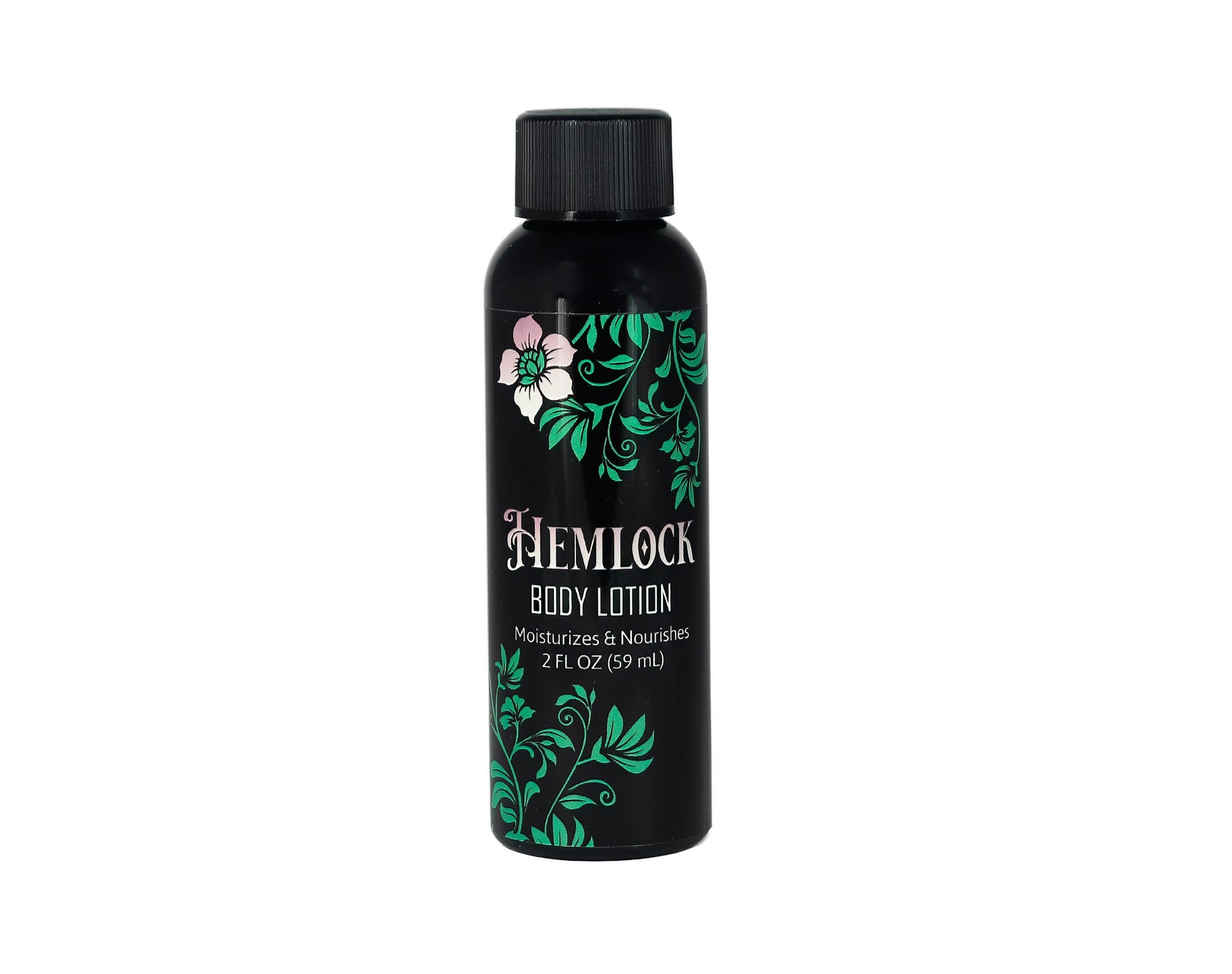 Body Lotion - Hemlock - Wolf Moon