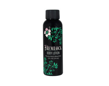 Body Lotion - Hemlock - Wolf Moon
